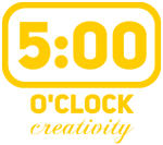 5 o'clock creativity